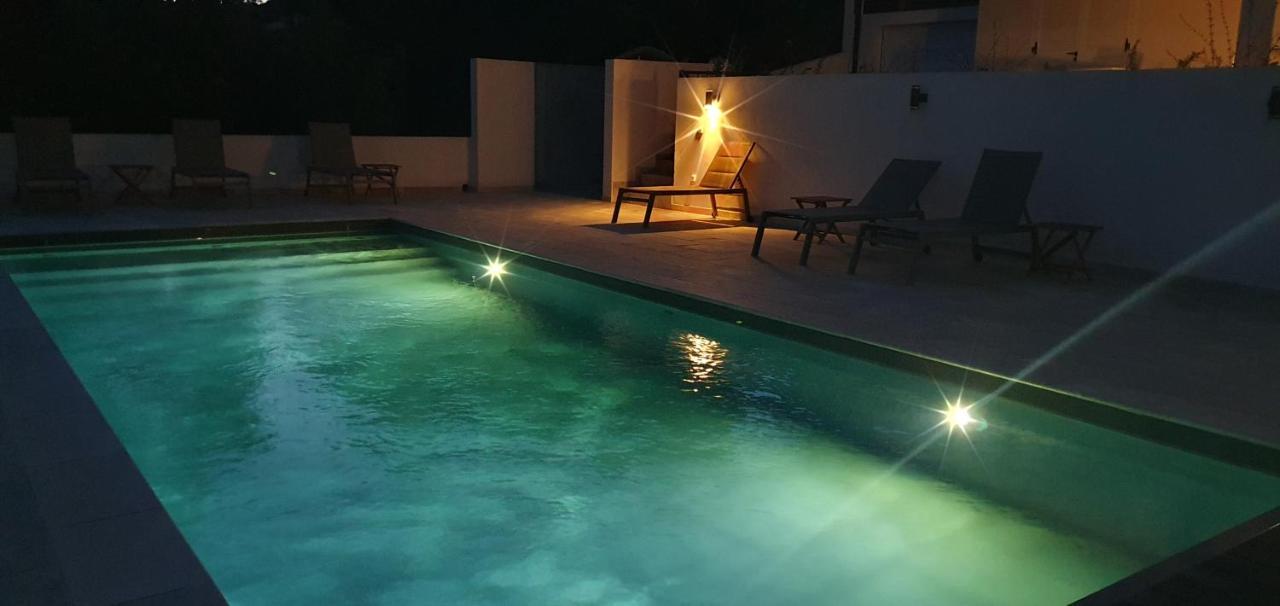 פורטו-וישיו Tres Belle Residence Vue Mer Et Piscine Chauffee - Baccalocation מראה חיצוני תמונה