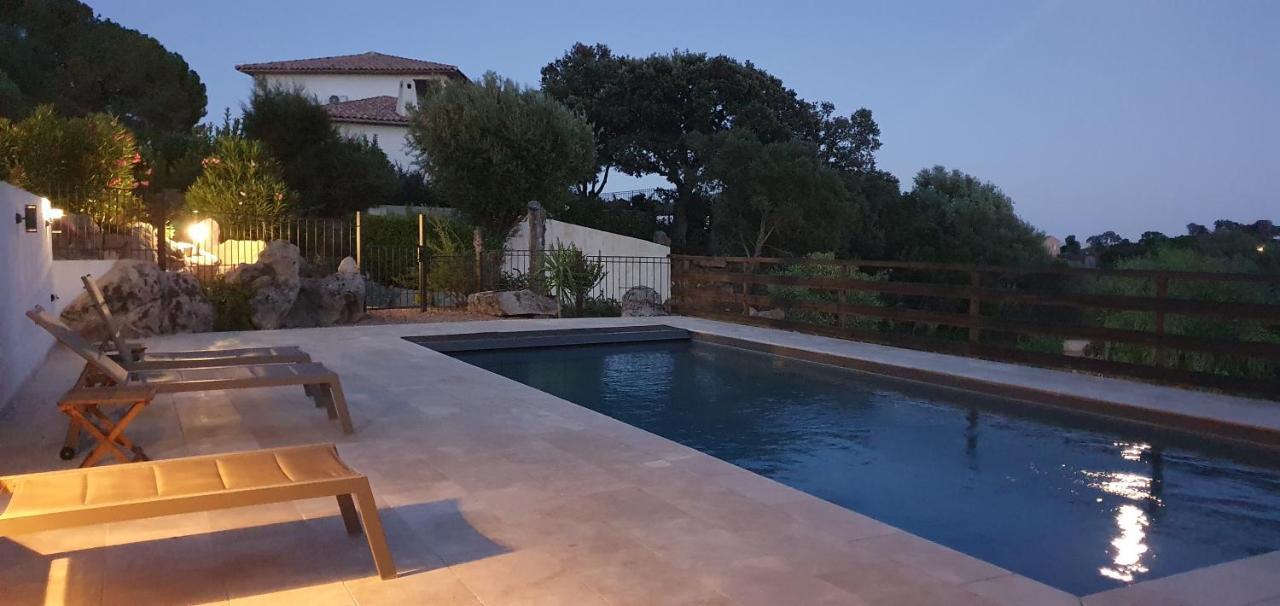 פורטו-וישיו Tres Belle Residence Vue Mer Et Piscine Chauffee - Baccalocation מראה חיצוני תמונה