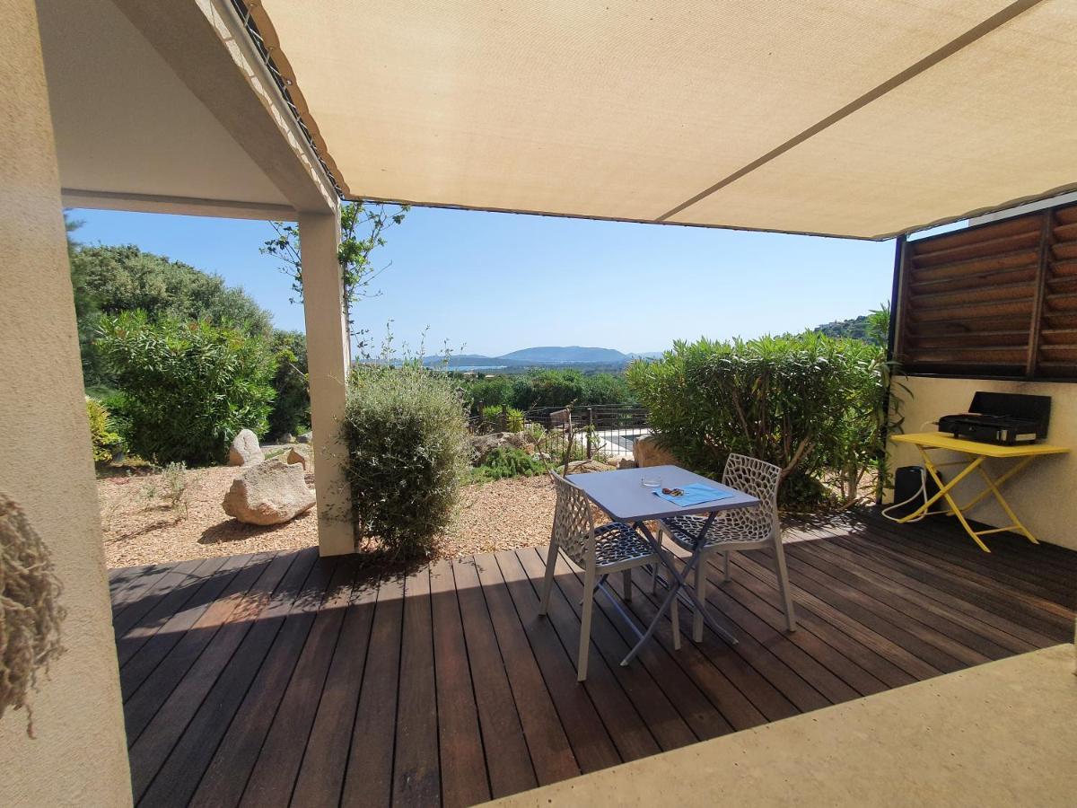 פורטו-וישיו Tres Belle Residence Vue Mer Et Piscine Chauffee - Baccalocation מראה חיצוני תמונה