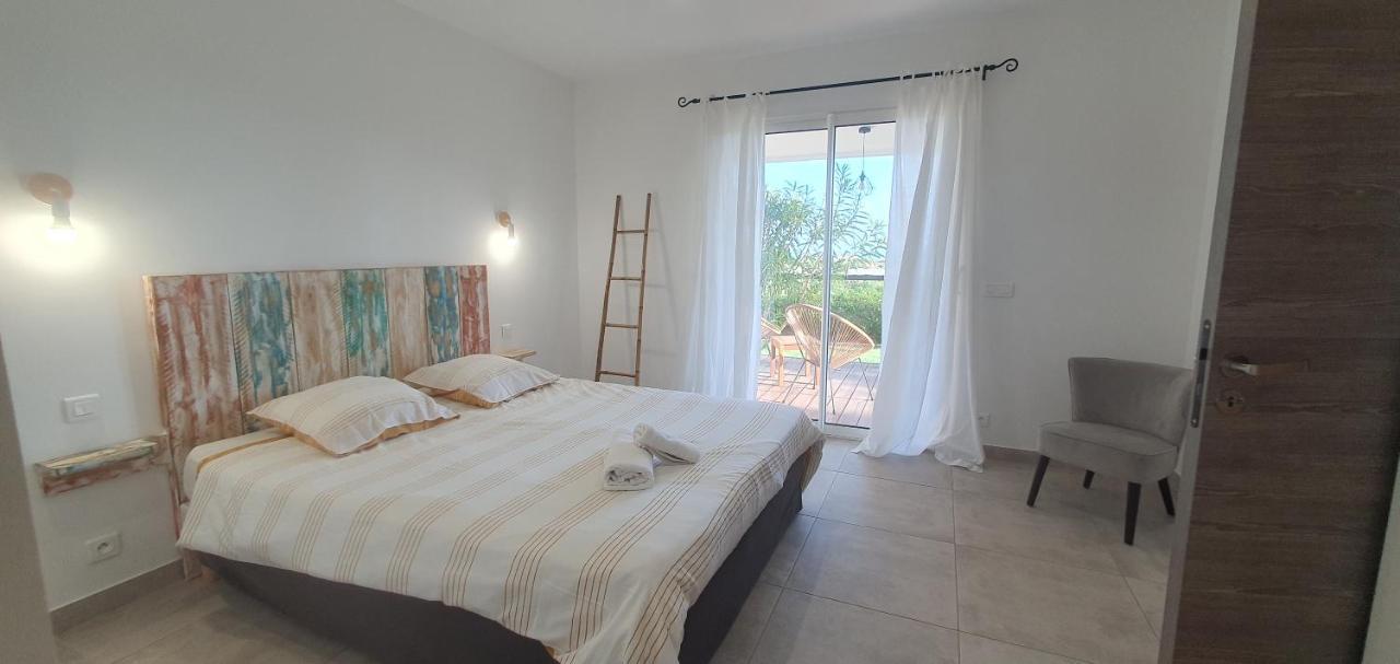 פורטו-וישיו Tres Belle Residence Vue Mer Et Piscine Chauffee - Baccalocation מראה חיצוני תמונה