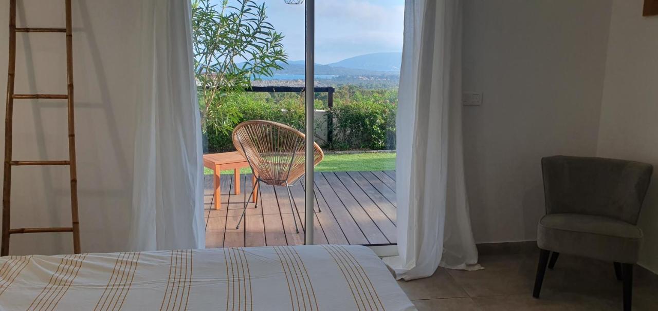 פורטו-וישיו Tres Belle Residence Vue Mer Et Piscine Chauffee - Baccalocation מראה חיצוני תמונה