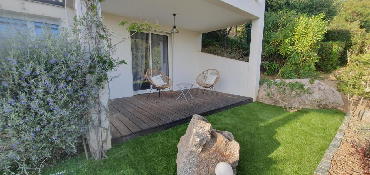 פורטו-וישיו Tres Belle Residence Vue Mer Et Piscine Chauffee - Baccalocation מראה חיצוני תמונה
