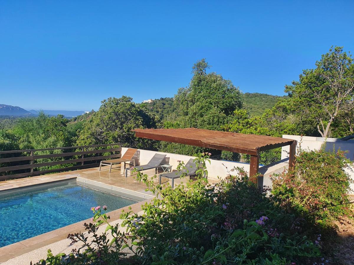 פורטו-וישיו Tres Belle Residence Vue Mer Et Piscine Chauffee - Baccalocation מראה חיצוני תמונה