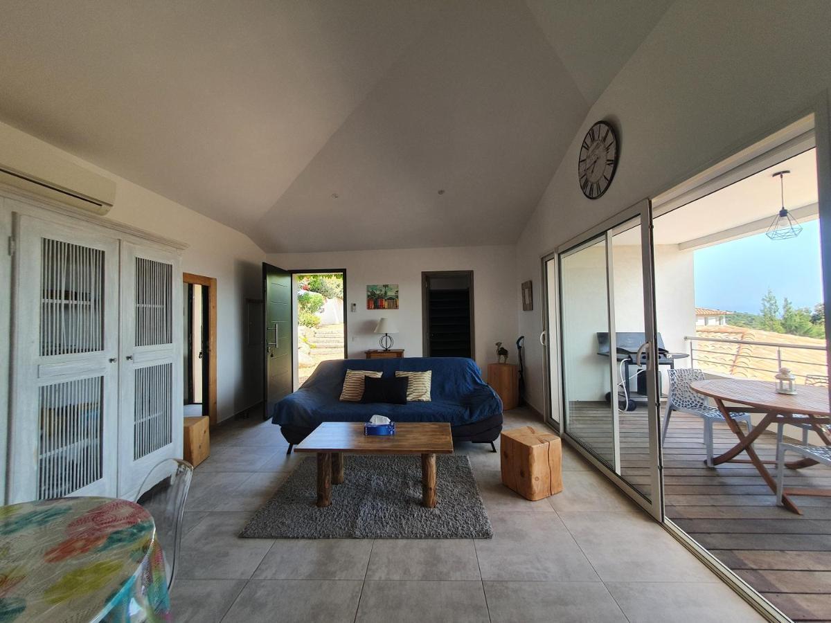 פורטו-וישיו Tres Belle Residence Vue Mer Et Piscine Chauffee - Baccalocation מראה חיצוני תמונה
