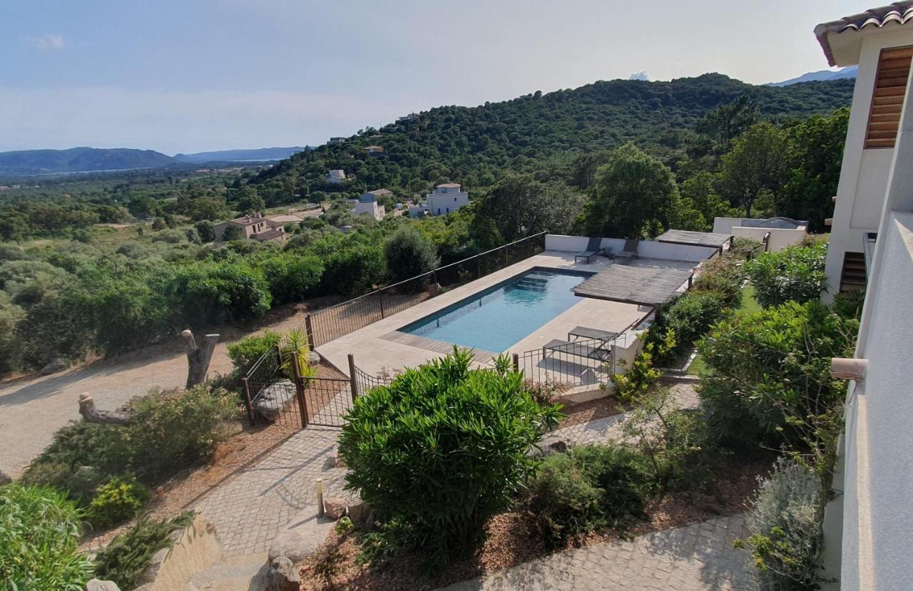 פורטו-וישיו Tres Belle Residence Vue Mer Et Piscine Chauffee - Baccalocation מראה חיצוני תמונה