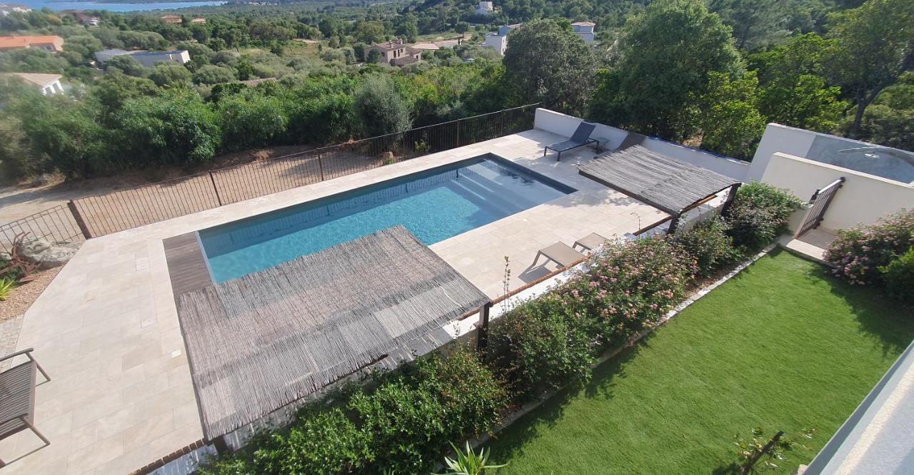פורטו-וישיו Tres Belle Residence Vue Mer Et Piscine Chauffee - Baccalocation מראה חיצוני תמונה