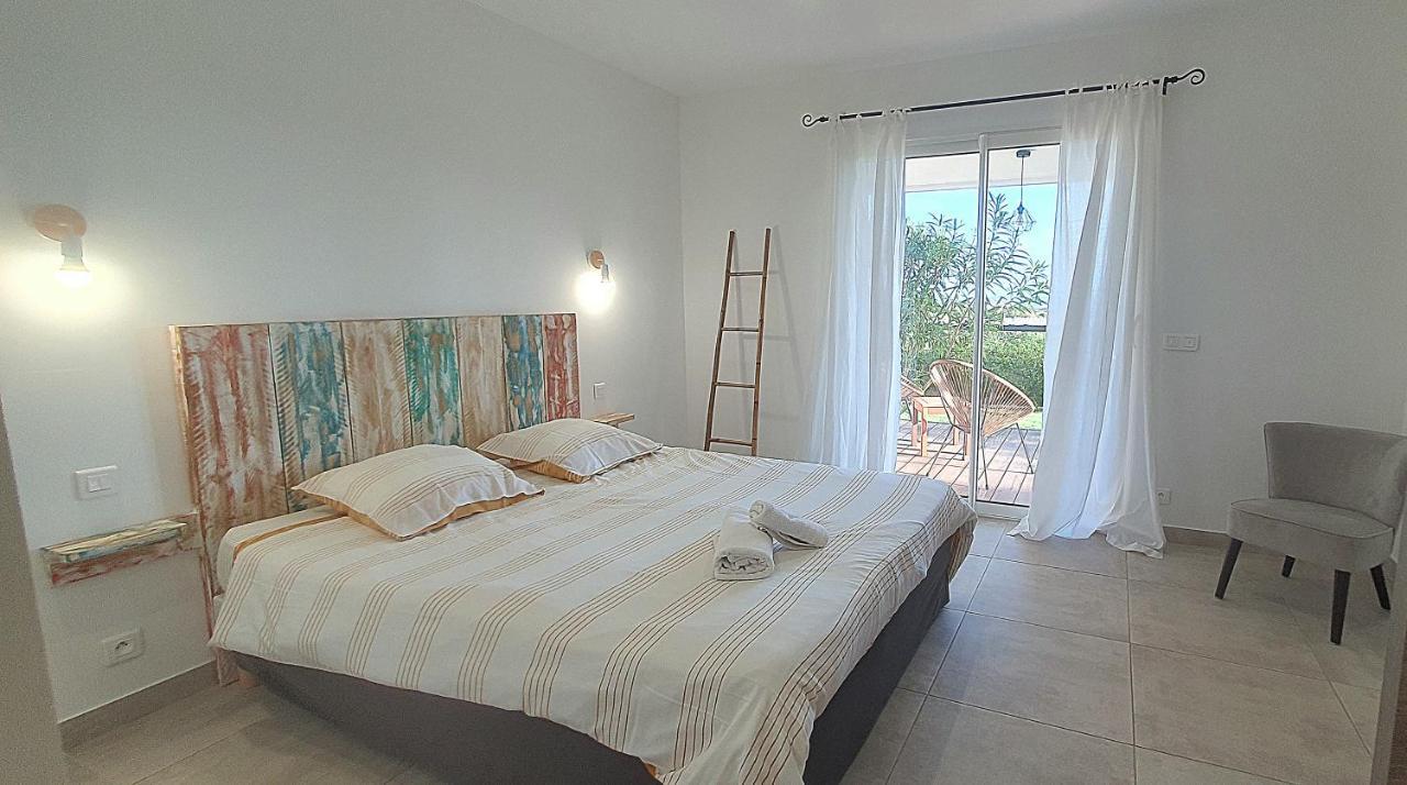 פורטו-וישיו Tres Belle Residence Vue Mer Et Piscine Chauffee - Baccalocation מראה חיצוני תמונה